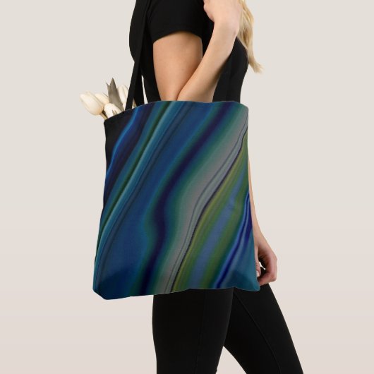 Oktober Regen Tote Bag (Dichtbij)