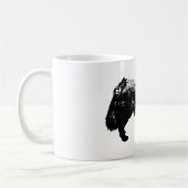 Oktober Ring Poise Koffiemok (Links)
