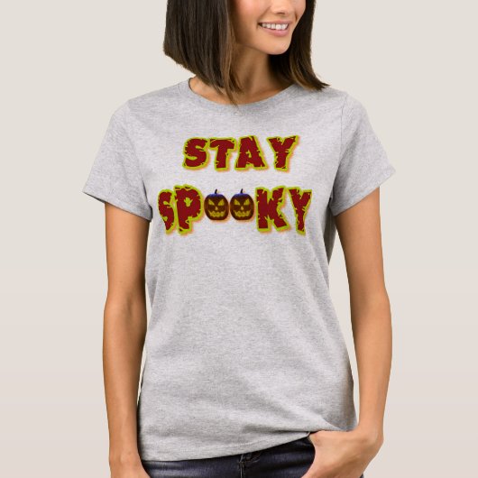 oktober sfeer t-shirt (Voorkant)