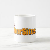 Oktober Sites Coffee Cup Koffiemok (Center)