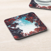 Oktober Sky Onderzetter (Linkerzijde)