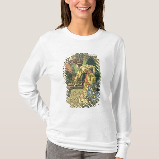 Oktober T-shirt (Voorkant)