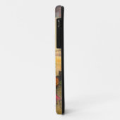 Oktober Velden Halloween Witch iPhone 5 Hoesje (Achterkant/links)