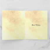 Oktober verjaardag geboortesteen Opal Greeting Kaart (Binnen)