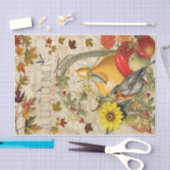 Oktober Vibes Tissuepapier (Craft)