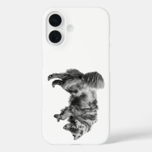 Oktoberblik iPhone 16 Hoesje