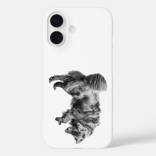 Oktoberblik Case-Mate iPhone Case (Achterkant)