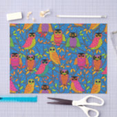 Oktobereigendom Tissuepapier (Craft)