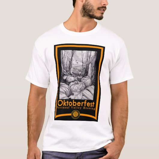 oktoberfest1 t-shirt (Voorkant)