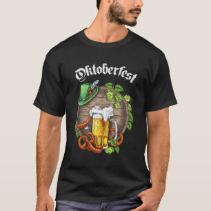 Oktoberfest 2020 Beiers München Beer Festival T-shirt