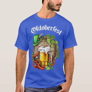 Oktoberfest 2022 Beiers München Beer Festival Gif T-shirt