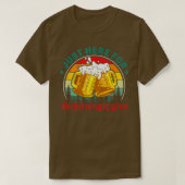 Oktoberfest 2023 net hier voor Schitzengiggles Dri T-shirt (Design voorkant)