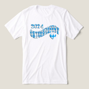 Oktoberfest 2024 Tri-Blend shirt
