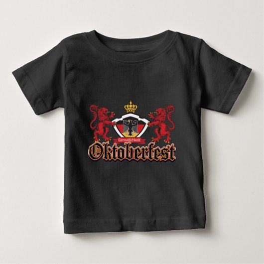 Oktoberfest 2 Lions (Voorkant)