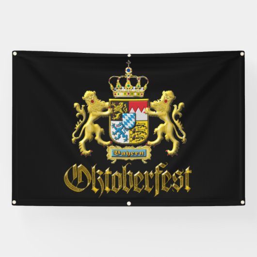 Oktoberfest Banner (Horizontaal)