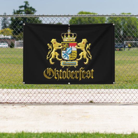 Oktoberfest Banner (Insitu)
