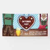 Oktoberfest Banner (Horizontaal)