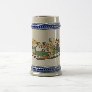 Oktoberfest Beer Stein, Mok