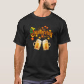 Oktoberfest Beer T-Shirt (Voorkant)