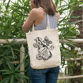 Oktoberfest Beer Tote Bag