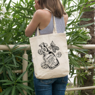 Oktoberfest Beer Tote Bag