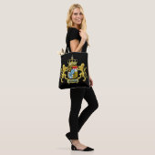 Oktoberfest - Beieren Crest Tote Bag (Op model)