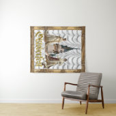 Oktoberfest Beiers Wandkleed (In Situ (horizontaal))