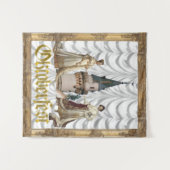 Oktoberfest Beiers Wandkleed (Voorkant (horizontaal))