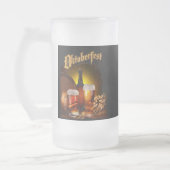  Oktoberfest bier Drink Matglas Bierpul (Links)