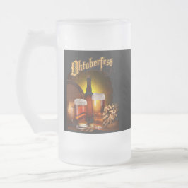 Oktoberfest bier Drink Matglas Bierpul