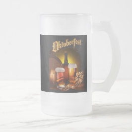 Oktoberfest bier Drink Matglas Bierpul