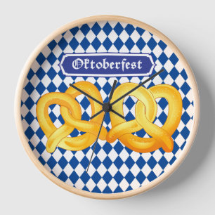 OKTOBERFEST bier Fest traditionele Duitse pretzels