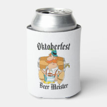 Oktoberfest Bier Meister