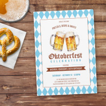 Oktoberfest Bierfeest 30e verjaardag