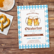 Oktoberfest Bierfeest