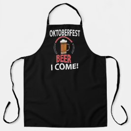 Oktoberfest Bierfeest Oktoberfest Schort