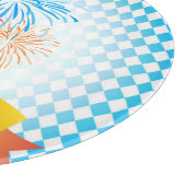 OKTOBERFEST bierfestival decoratie Snijplank (Hoek)