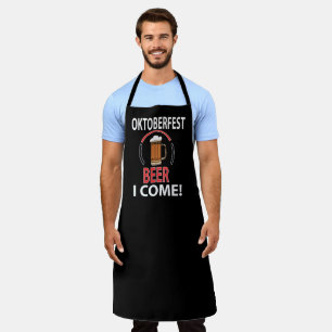 Oktoberfest Bierfestival Feest Schort