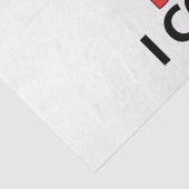 Oktoberfest Bierfestival Grappig Oktoberfest Tissuepapier (Detail)