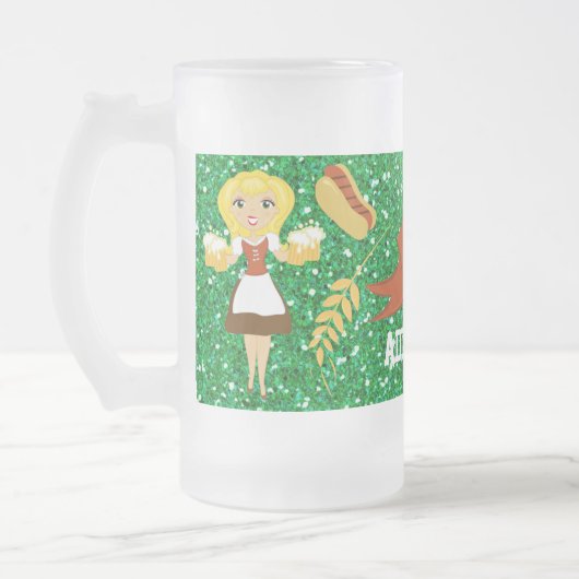 Oktoberfest Bierpul - SRF Matglas Bierpul (Links)