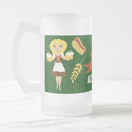 Oktoberfest Bierpul - SRF Matglas Bierpul (Links)