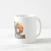 Oktoberfest Bigfoot Koffiemok (Voorkant rechts)