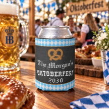 Oktoberfest Blikje Koeler Wurst Gedrag