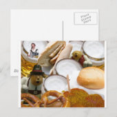 Oktoberfest Briefkaart (Voorkant / Achterkant)