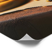 Oktoberfest Burger Feest 24x36 Poster (Hoek)