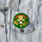 Oktoberfest-Button - SRF Ronde Button 7,6 Cm (In situ)