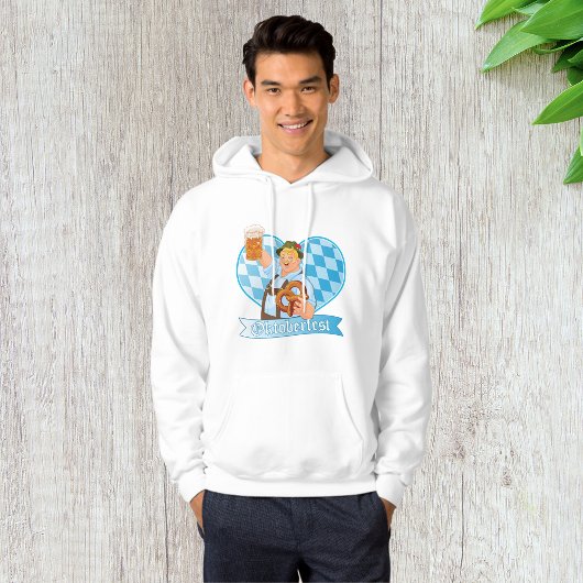 Oktoberfest Celebratie Hoodie