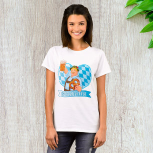 Oktoberfest Celebratie T-shirt
