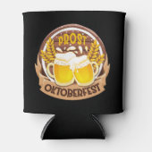 Oktoberfest Cheers German Drink Beer Party Blikjeskoeler (Voorkant)