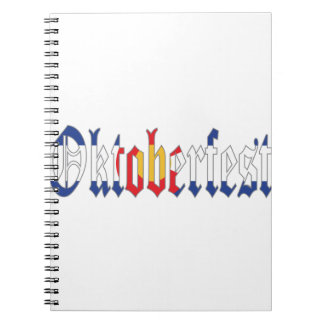 Oktoberfest Colorado Notitieboek